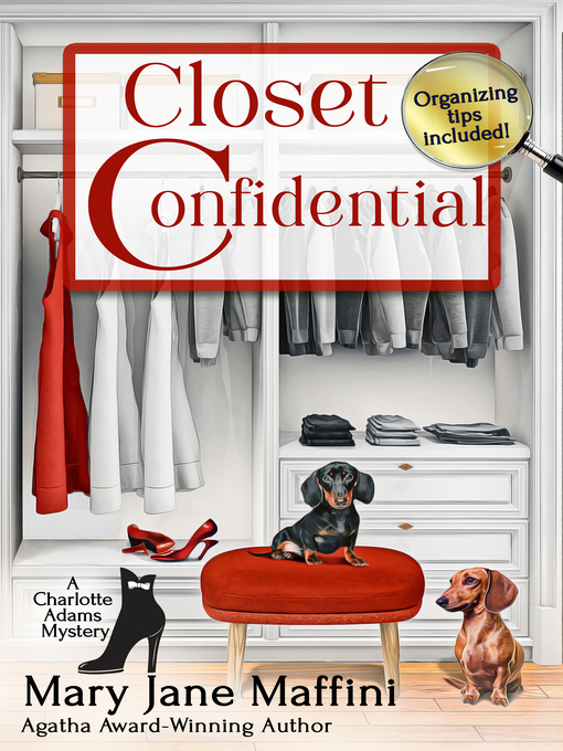 Title details for Closet Confidential by Mary Jane Maffini - Available